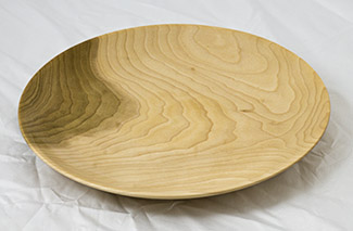 Alder Platter